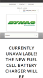 Mobile Screenshot of dynad-hydromax.com